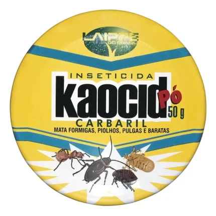 INSETICIDA EM PÓ KAOCID