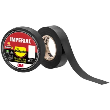 FITA ISOLANTE 18MMX20M  3M IMPERIAL