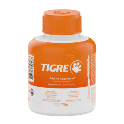 ADESIVO AQUATHERM ÁGUA QUENTE E FRIA 175G