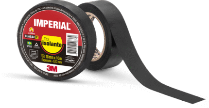 FITA ISOLANTE 18MMX10M 3M IMPERIAL