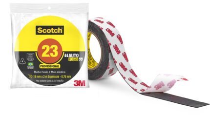 FITA AUTA FUSÃO 19MMX2M  3M SCOTCH