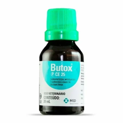 INSETICIDA BUTOX 20ml